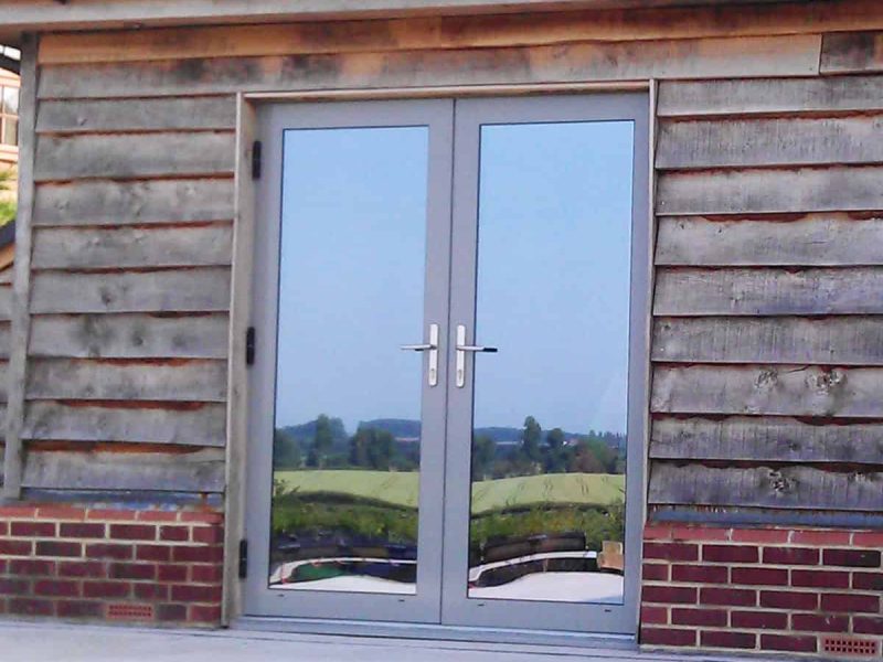 aluminium doors malvern