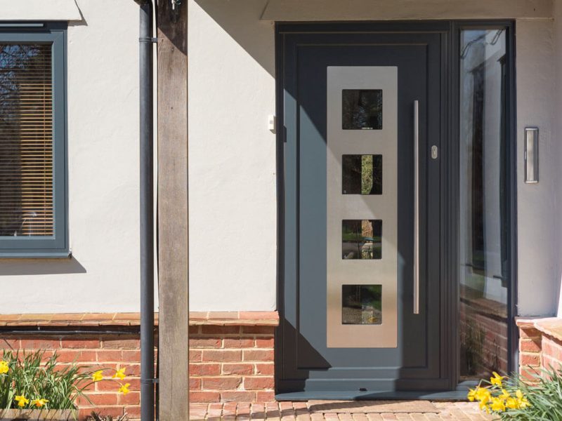 aluminium doors worcester