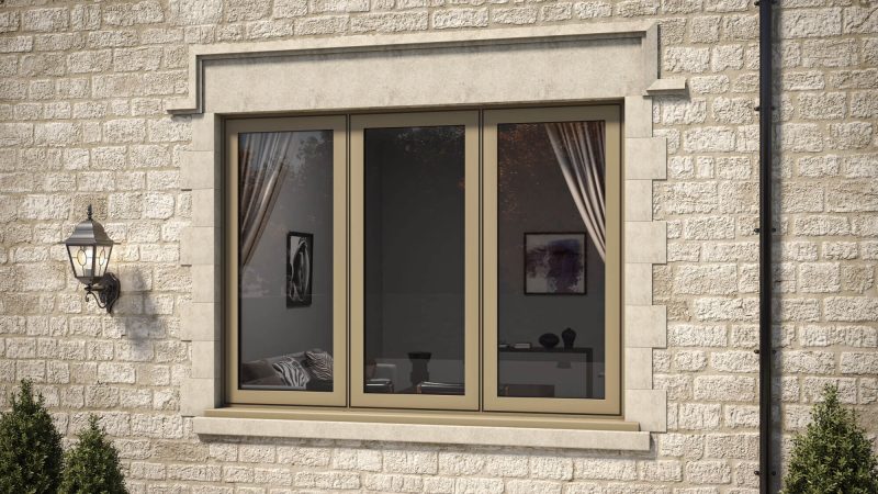 aluminium windows worcester