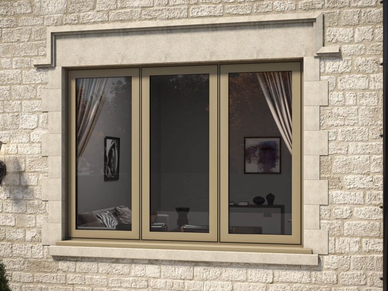 aluminium windows worcester