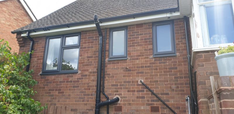 casement windows