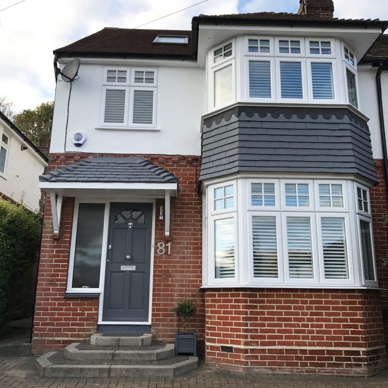 casement windows tewkesbury