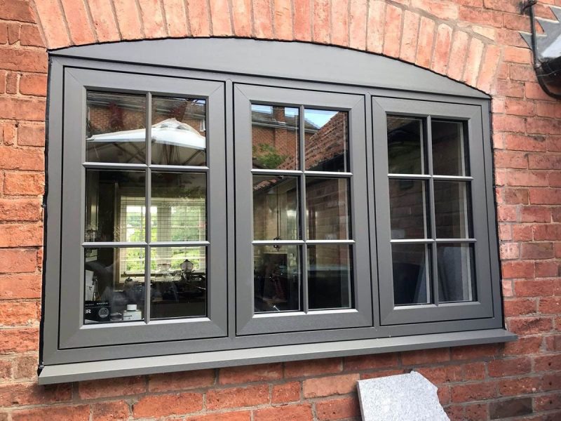 flush casement windows midland
