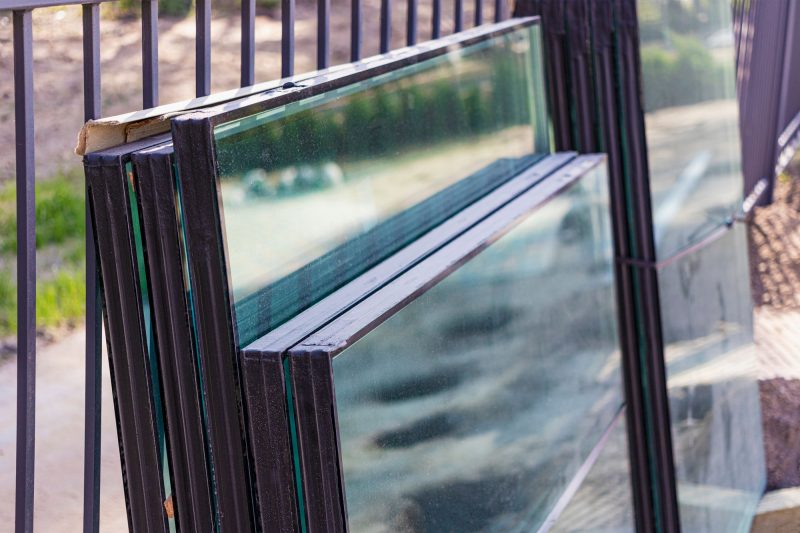 Glass Sealed Units