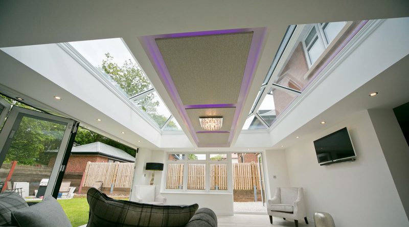 lantern roof droitwich