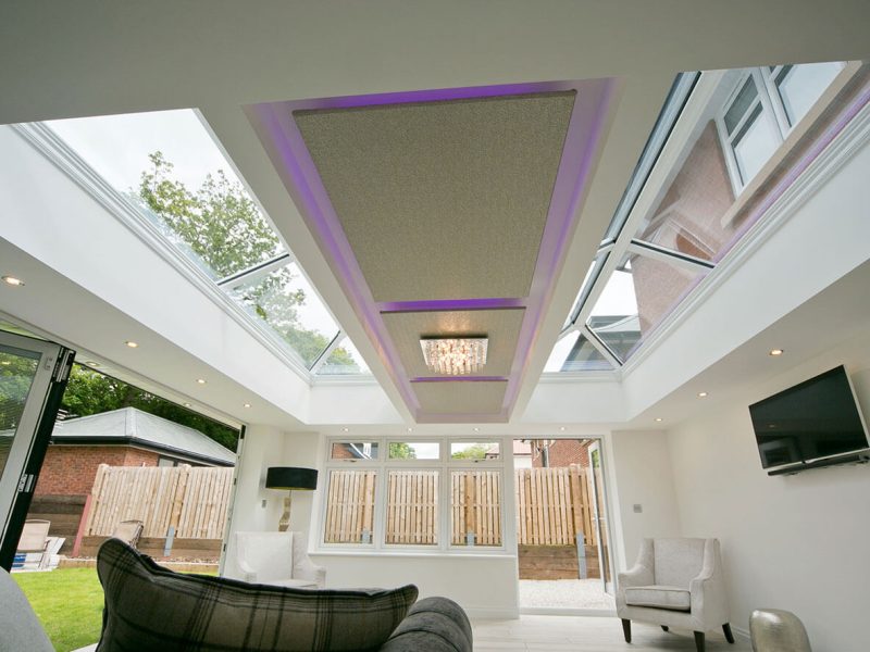 lantern roof droitwich