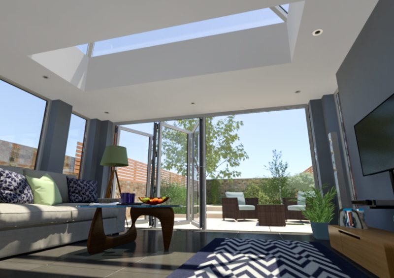 lantern roof worcester