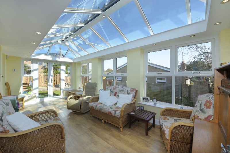 lantern roof worcester