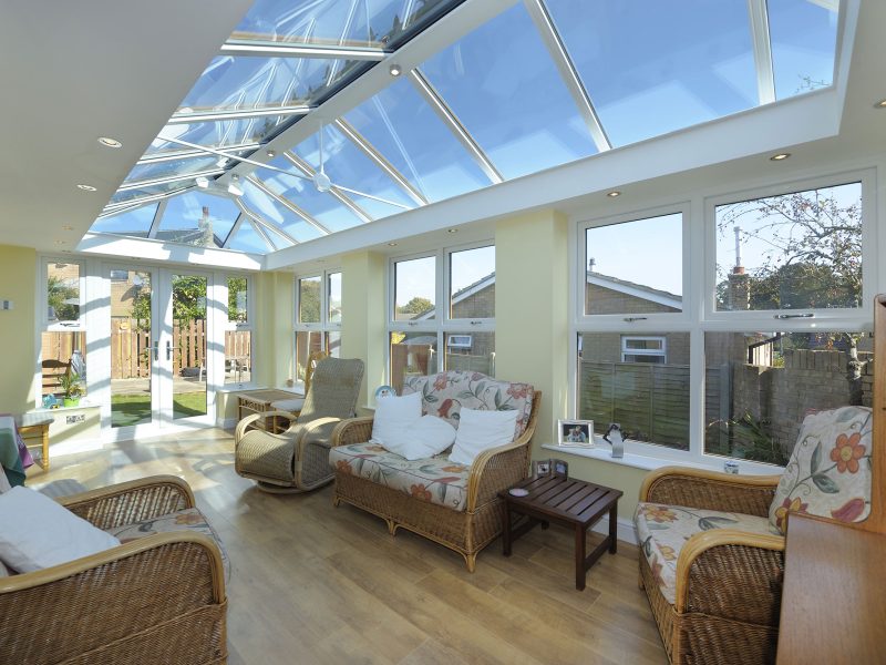 lantern roof worcester