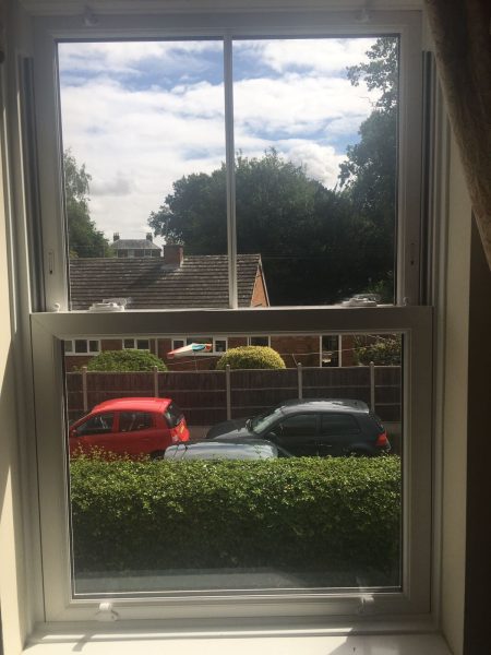 Sliding sash windows Gloucester