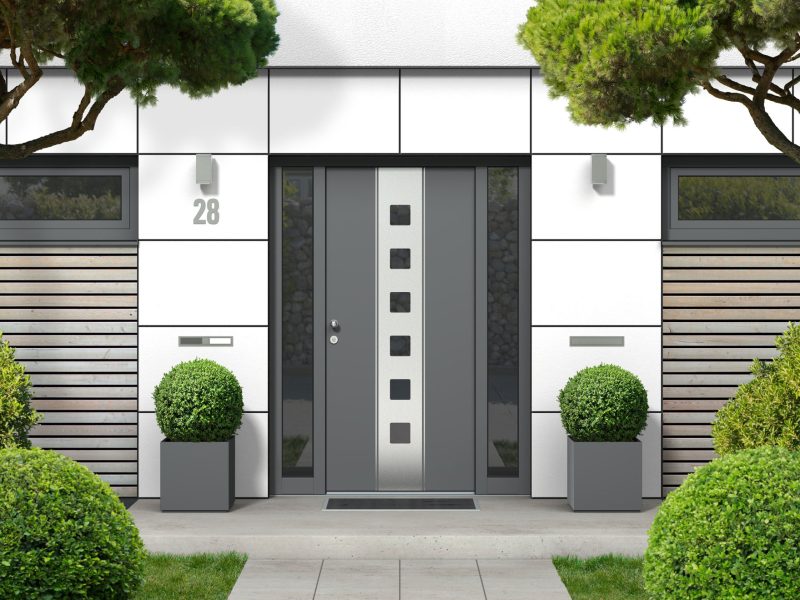 upvc doors west