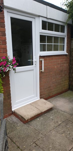 upvc doors worcester