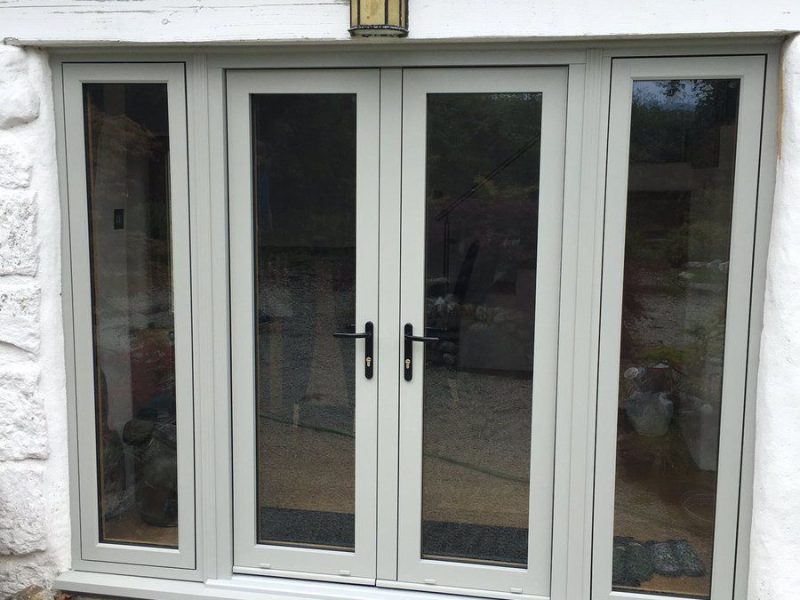 upvc french doors cheltenham