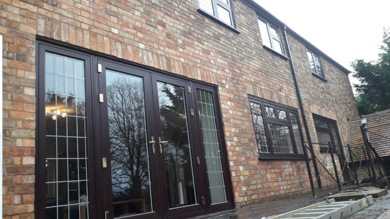 upvc french doors droitwich