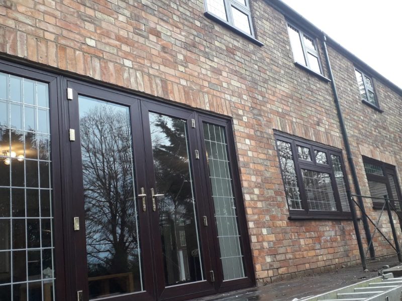 upvc french doors droitwich