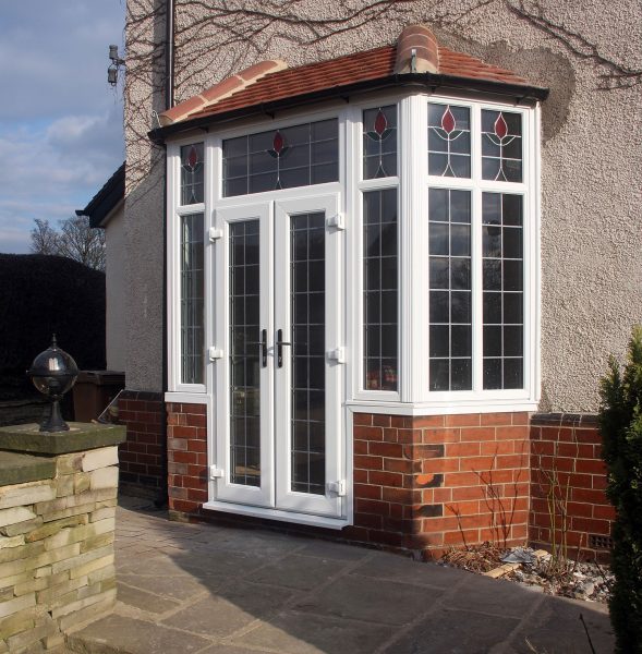 upvc french doors malvern