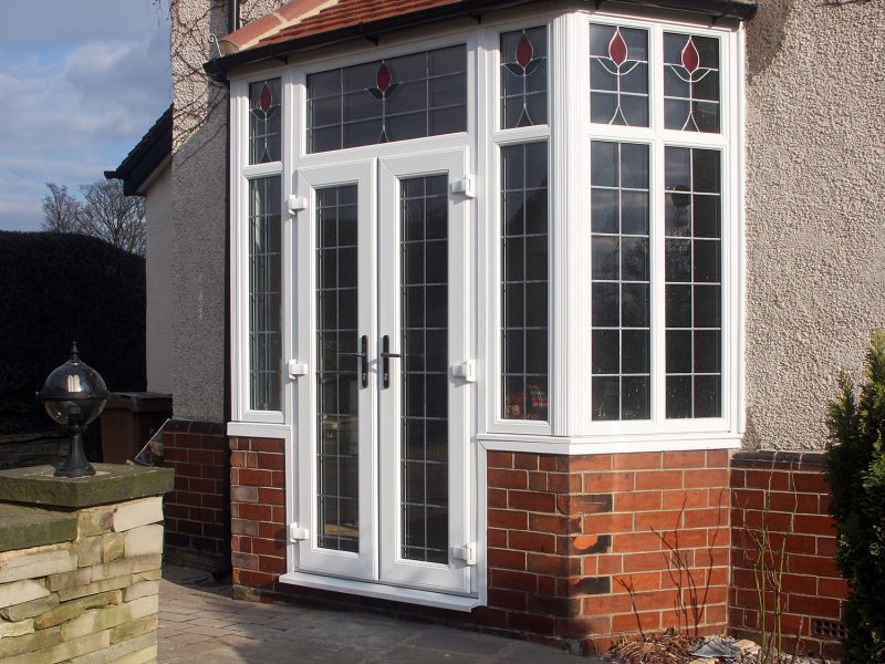 upvc french doors malvern