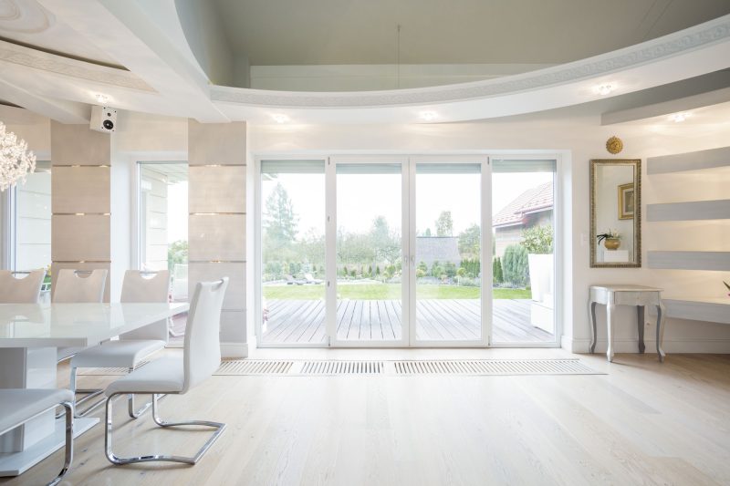 upvc french doors tewkesbury