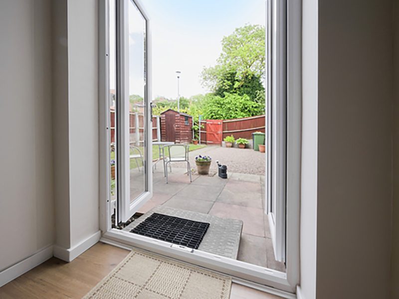 uvpc frenh door west midland