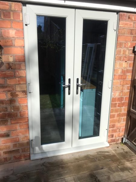 upvc french doors worcester