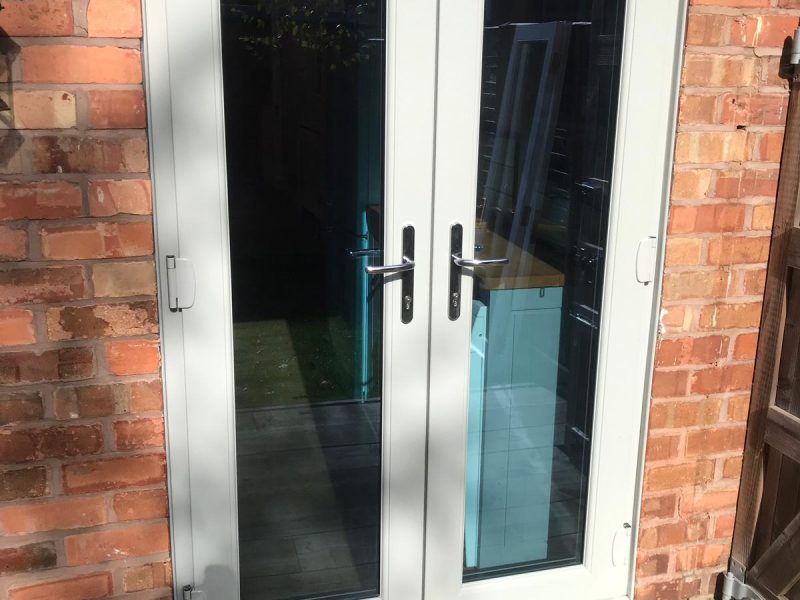 upvc french doors worcester