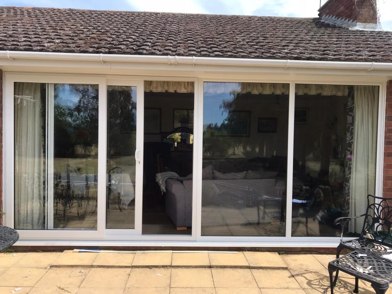 upvc patio doros worcester