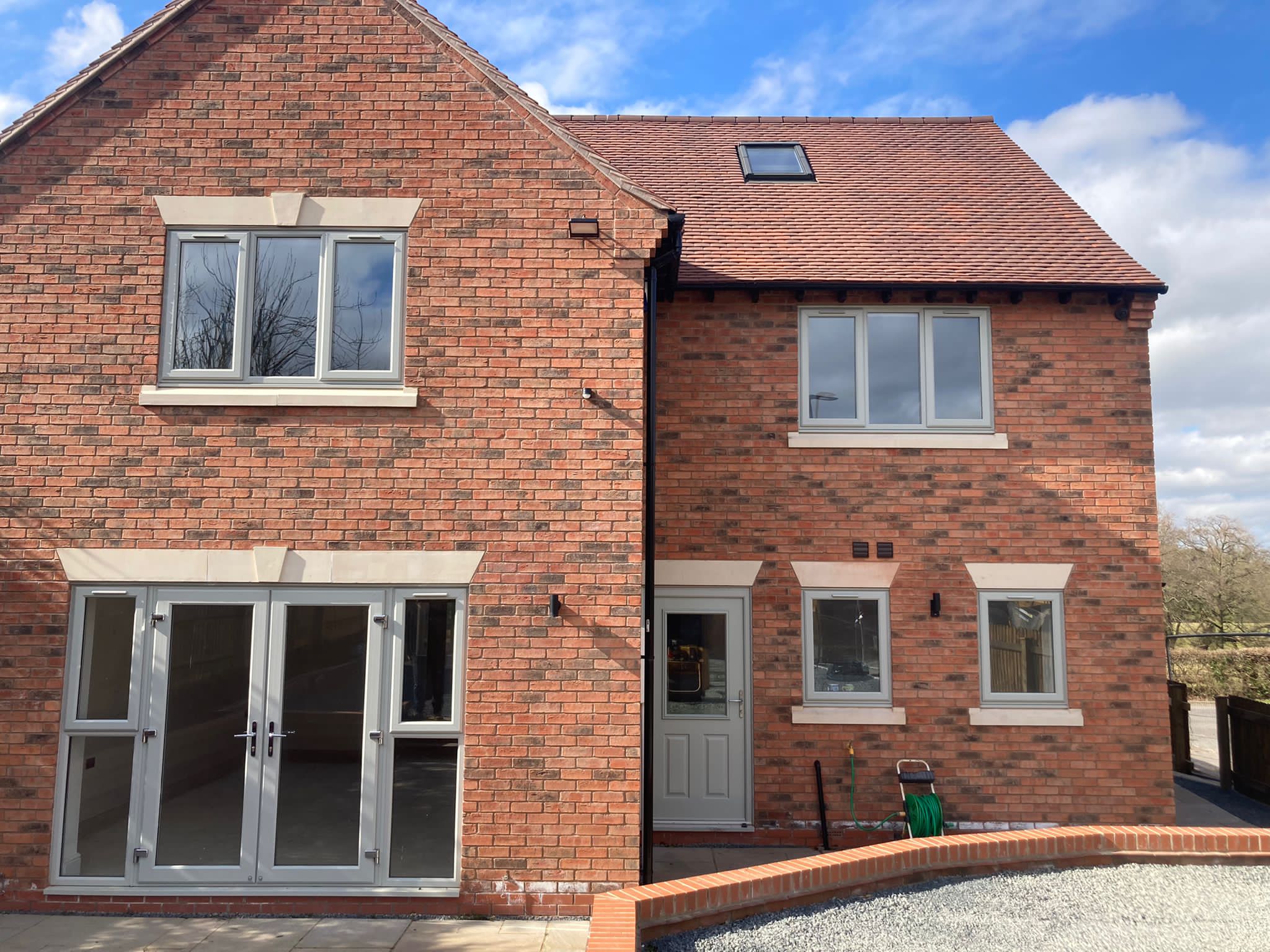 double glazed french doors Worcester