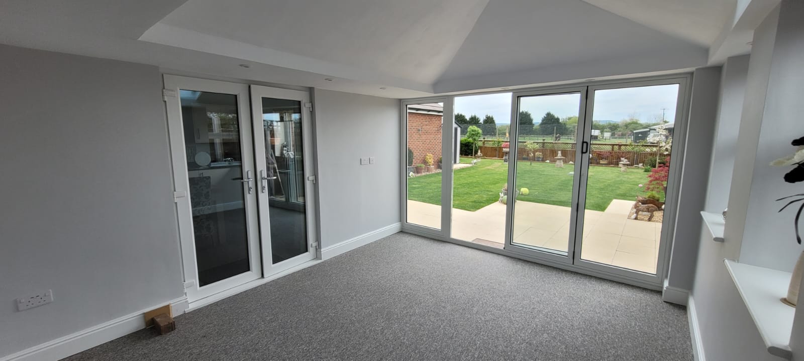 upvc sliding patio doors Worcester