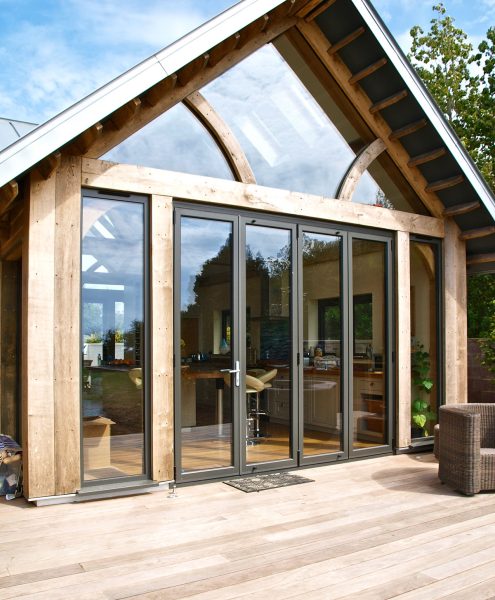 bifold doors worcester