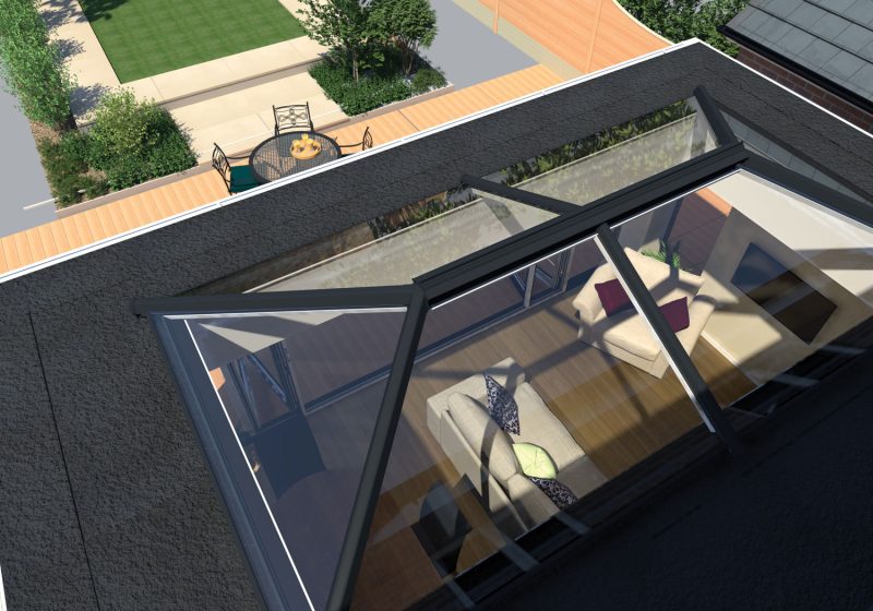 Double Glazing Roof herefordshire