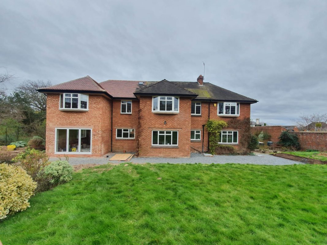 Double Glazing Kidderminster