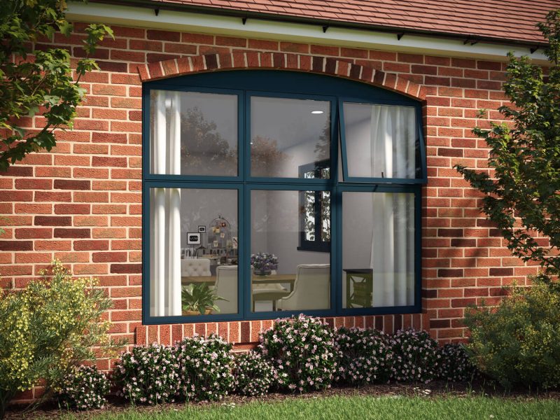 double glazed windows evesham